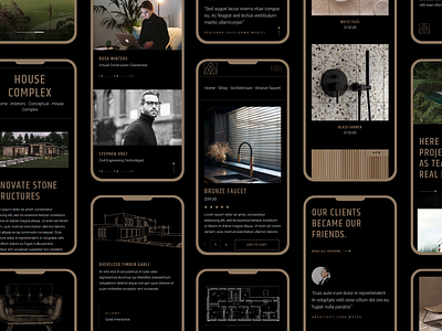 Tadao - Architecture and Interior Design Theme architect architecture buro creative e commerce elegant furniture shop futniture interior interior design mobile mobile design mobile interface portfolio responsive ui uiux web design website wordpress