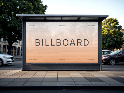 Bus Stop Banner Mockup ad advertisement advertising banner billboard bus stop bus stop mockup city download free freebie mockup outdoor pixelbuddha poster psd signboard street template urban
