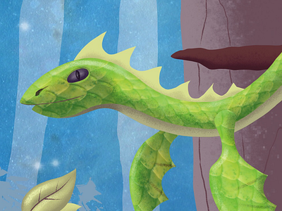 Garden Snake